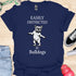 Easily distracted by bulldogs - V6 - Dancing T-Shirt